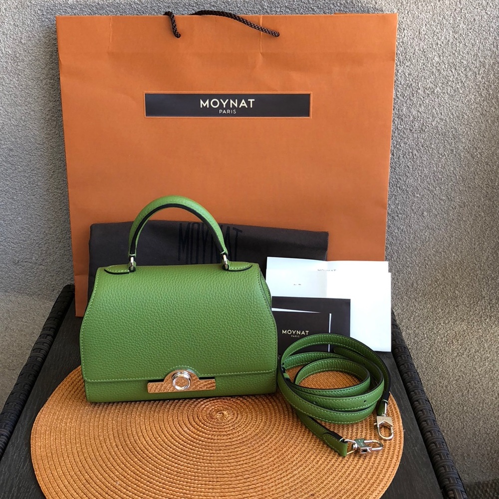 Moynat Rejane handbag 20cm